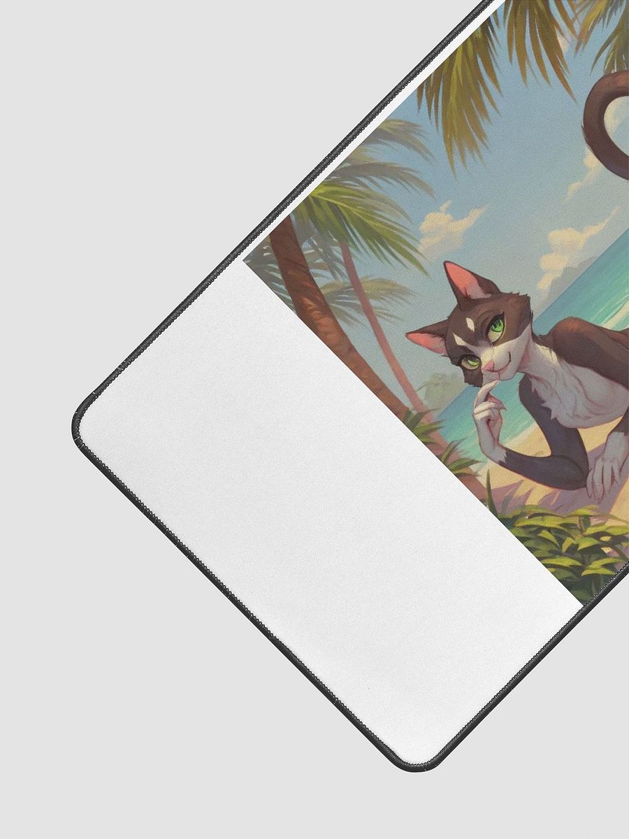 Kitty Softpaws - Desk Mat product image (3)