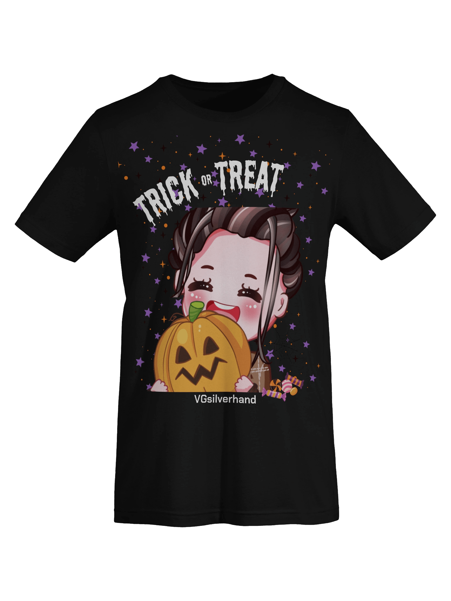 Trick or Treat T-Shirt product image (32)