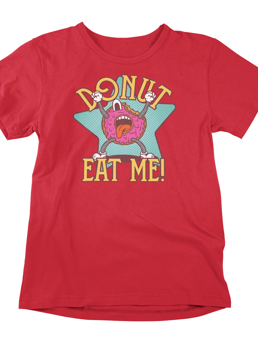 Donut Panic! It's Just a Snack Attack Tee product image (1)
