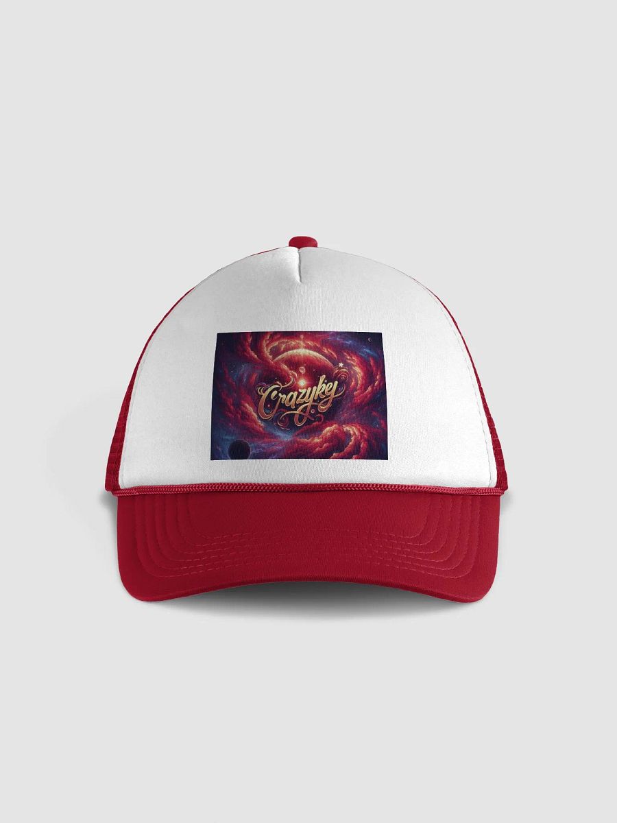 red galaxy hat product image (1)
