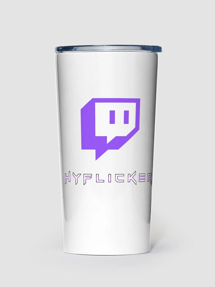Twitch - HyFlicker Tumbler product image (1)