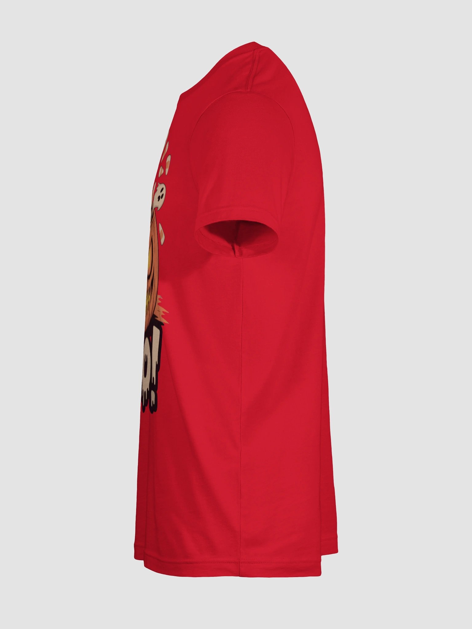 Sinister Exploding Pumpkin Halloween T-Shirt product image (107)