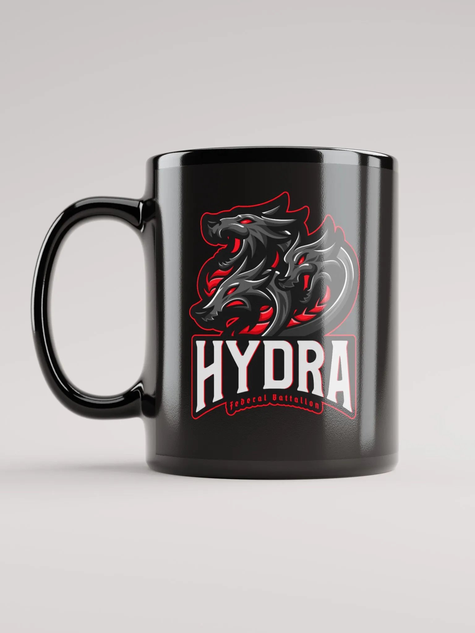 FHB Black Glossy Mug Right product image (1)