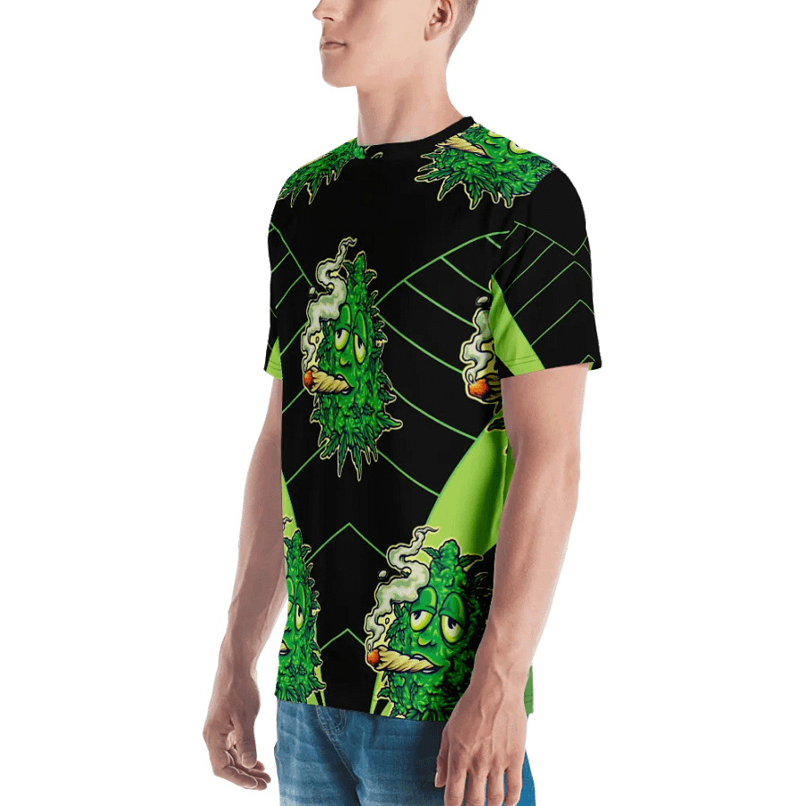 SMOKING BUD T-SHIRT product image (4)