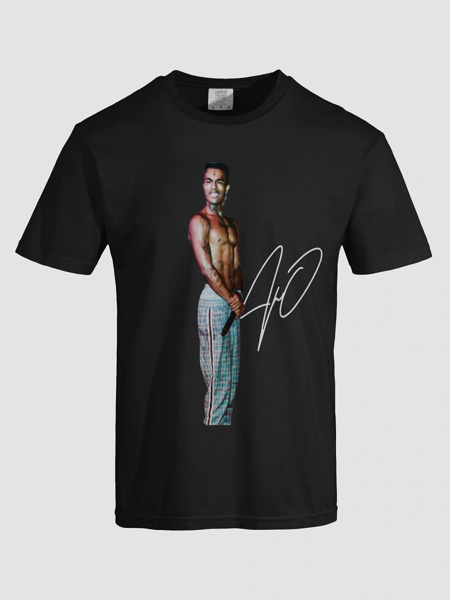 XXXtentacion shirt product image (5)