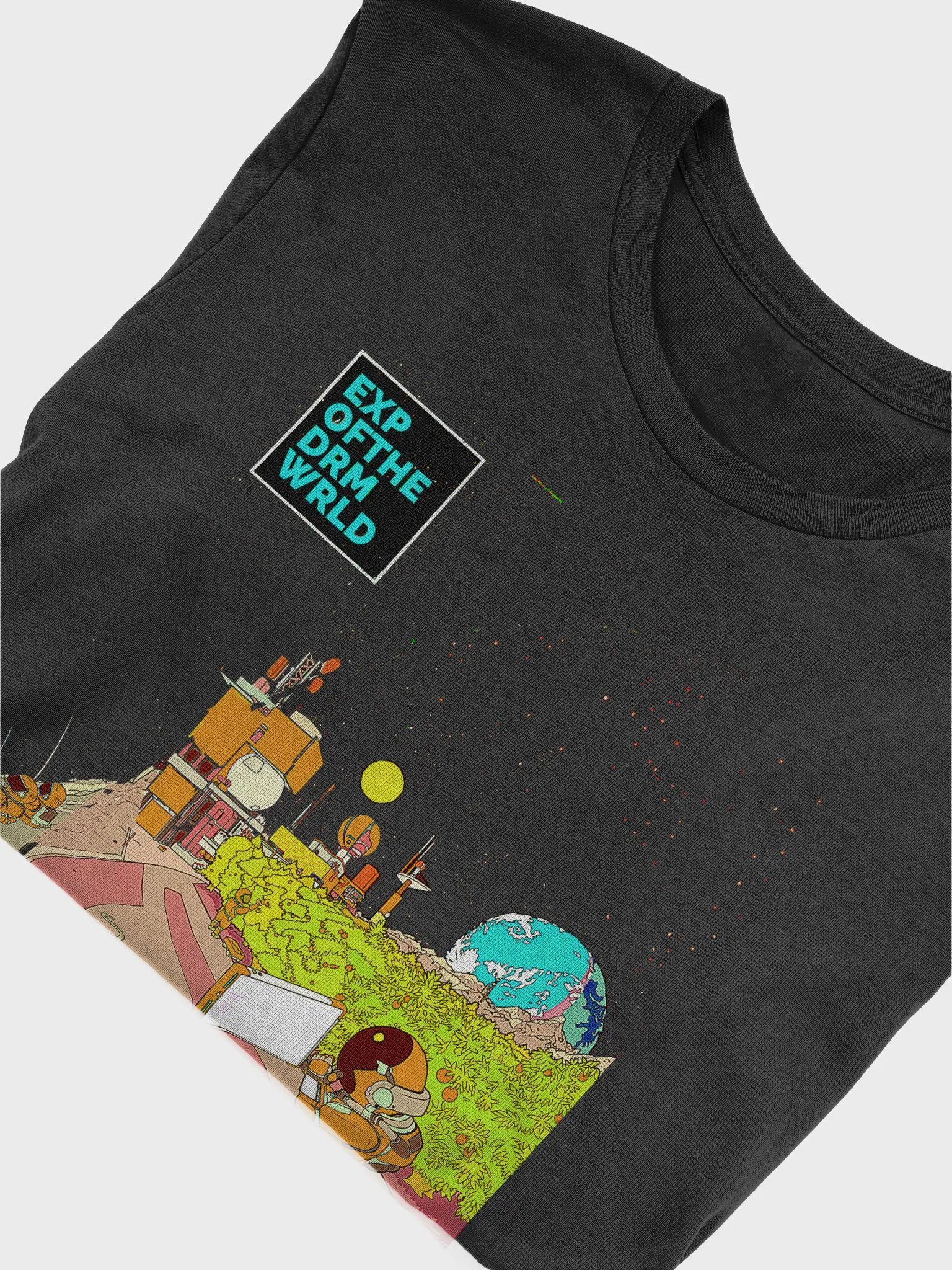 Exploritorian {letter 94] product image (5)