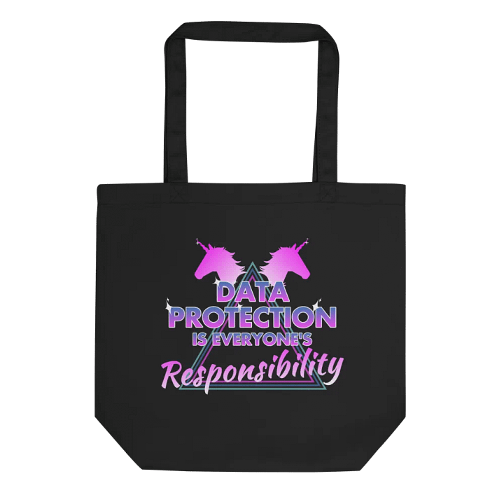 Data Protection eco tote product image (1)
