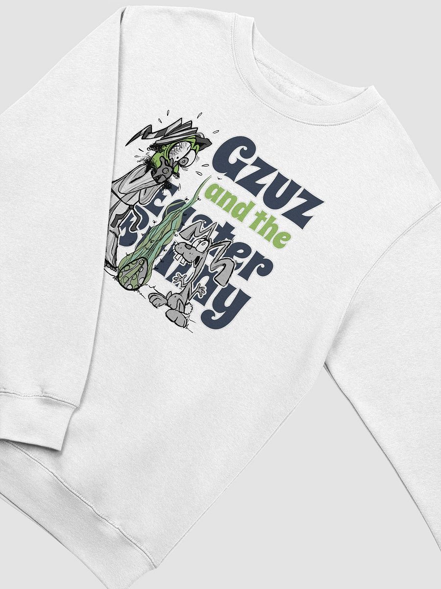 Gzuz and the Easter Bunny Crewneck product image (19)
