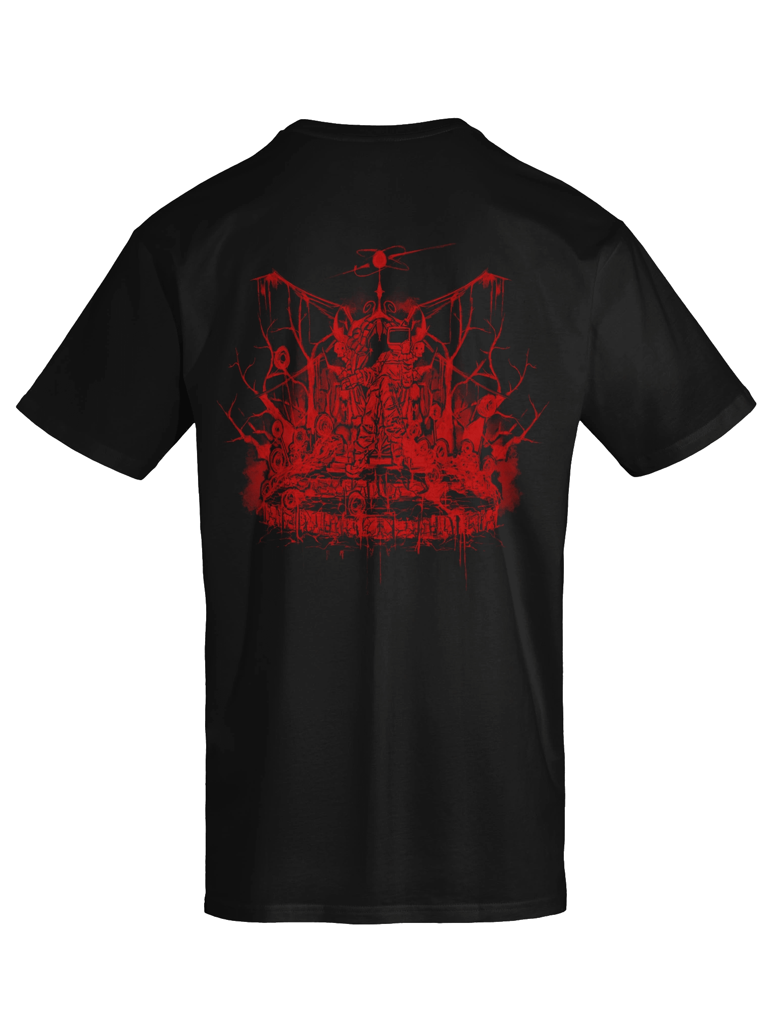 CRIMSON THRONE Shirt (Dark) product image (7)