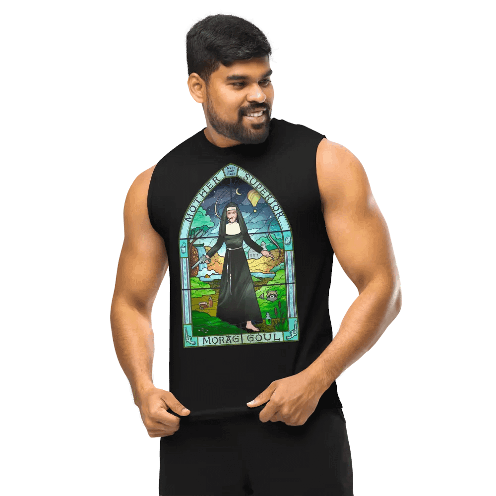Mother Morag [Golden Hills] Tank Top! product image (10)