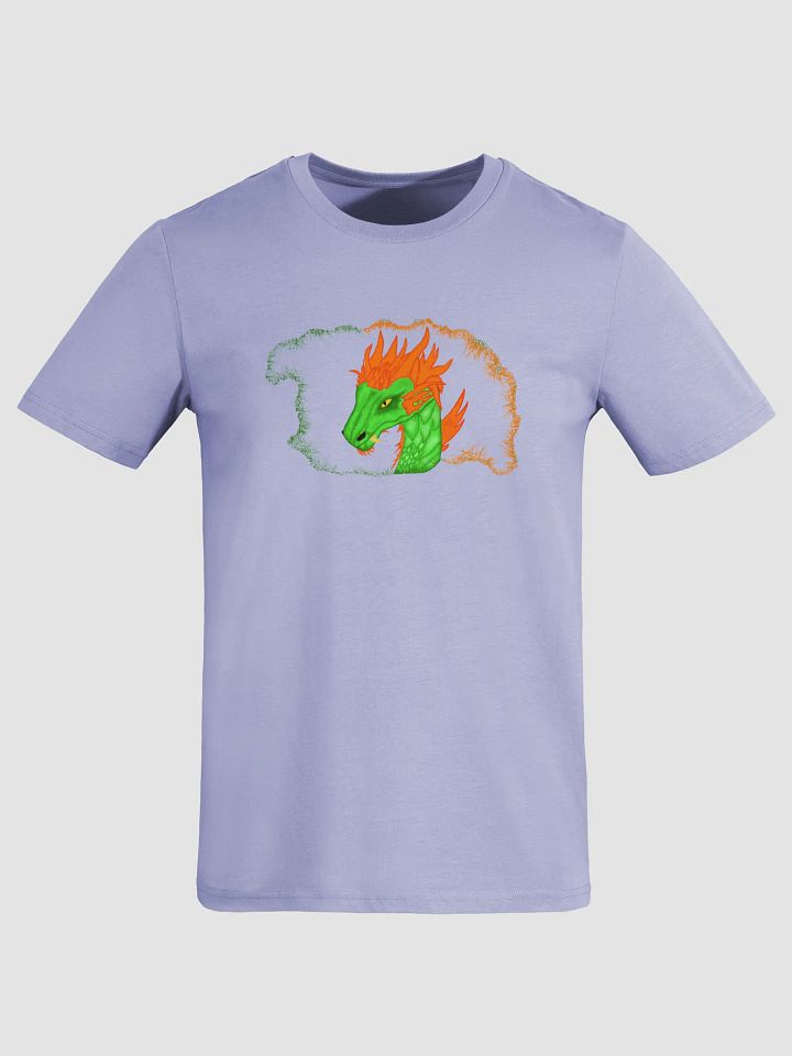 Dragonfire Organic Cotton T-Shirt product image (1)
