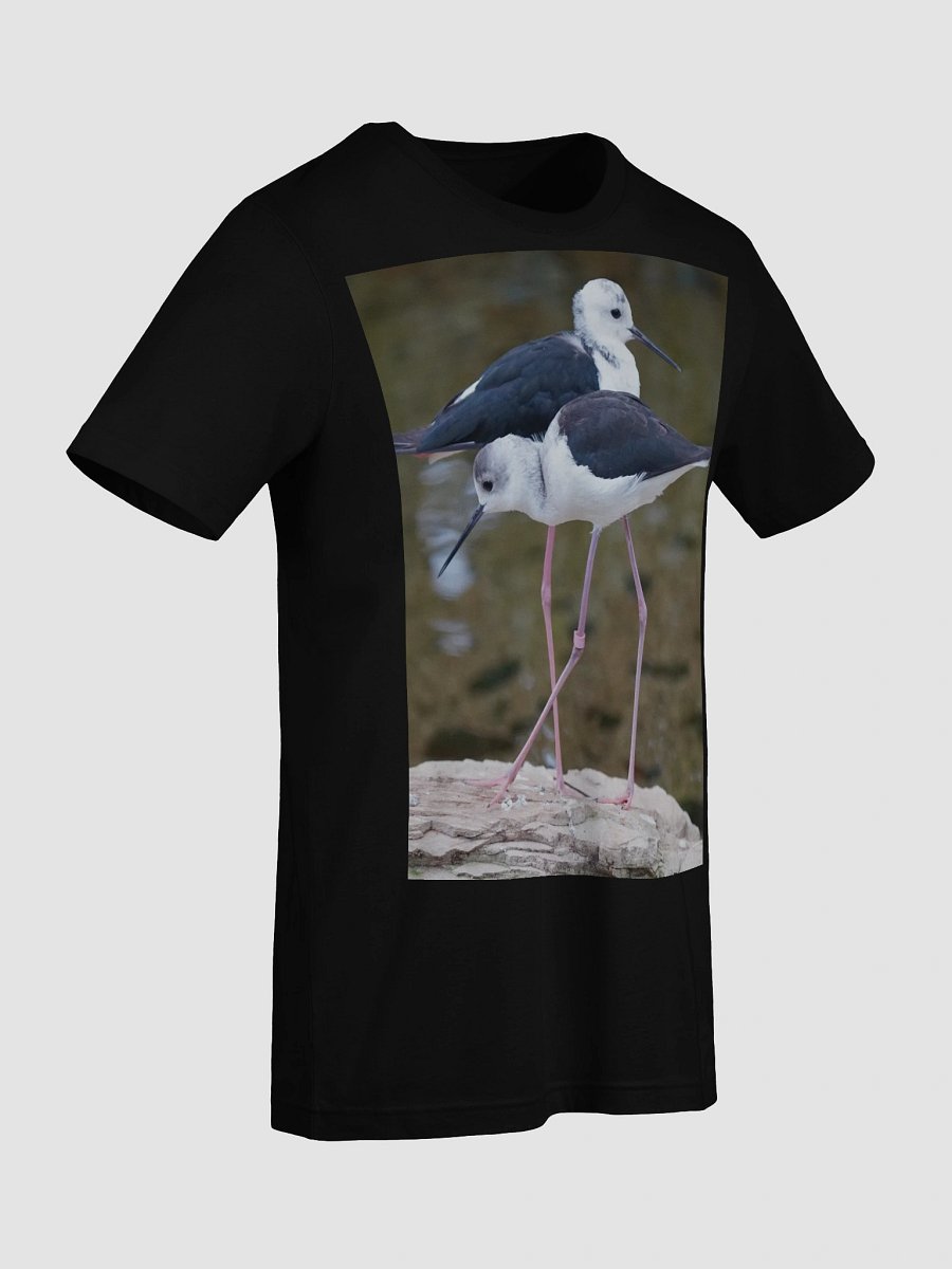 Graceful Avian Duo T-Shirt product image (9)