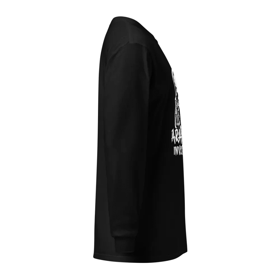 Winking Paranormal Long Sleeve Tee product image (4)