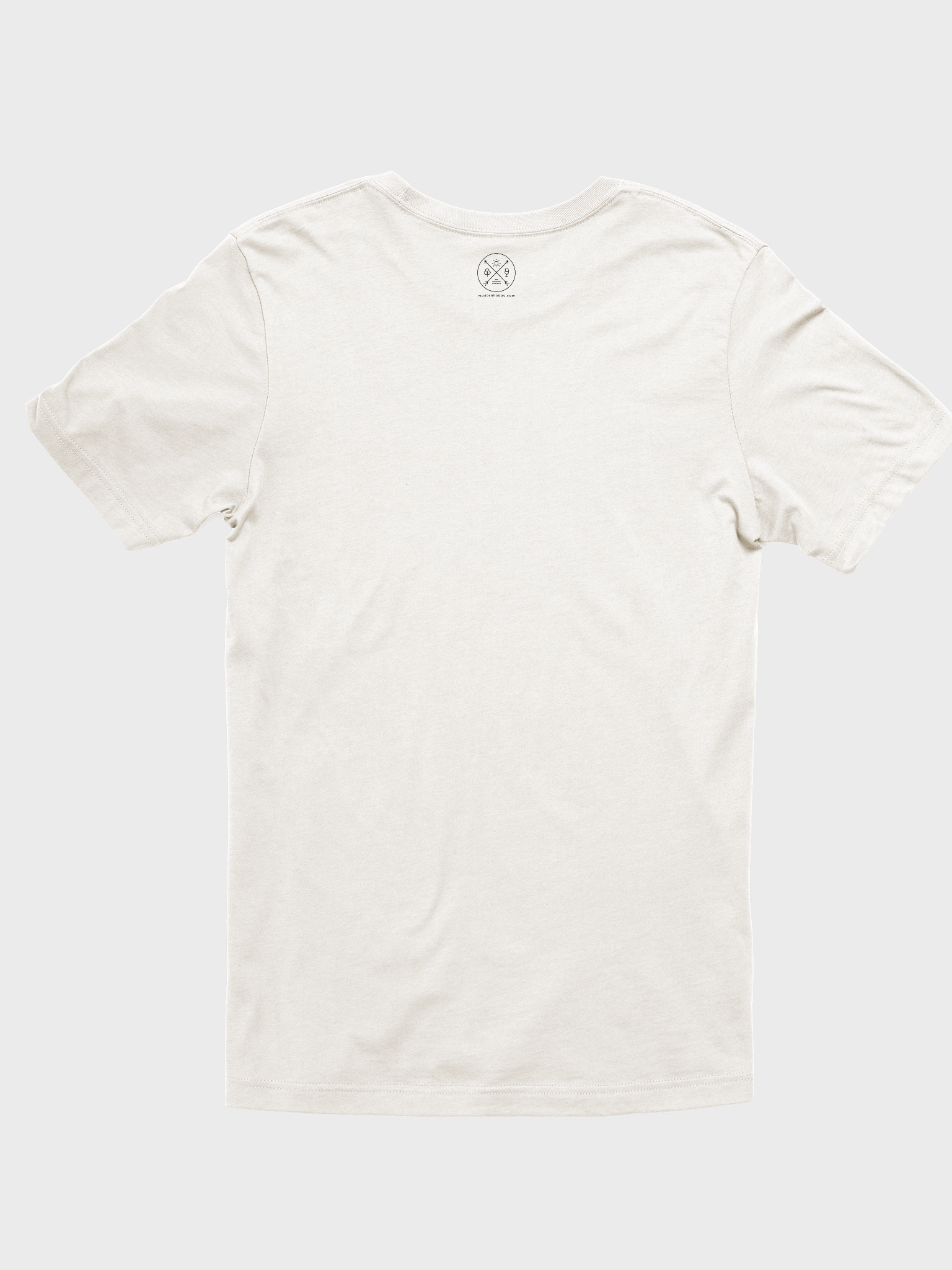 Happy World (Red) T-shirt product image (26)