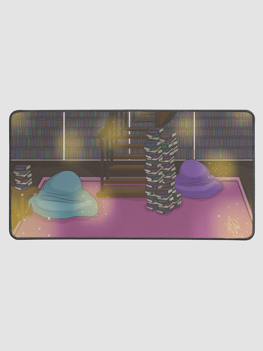 Just Chatting Screen Desk Mat product image (1)