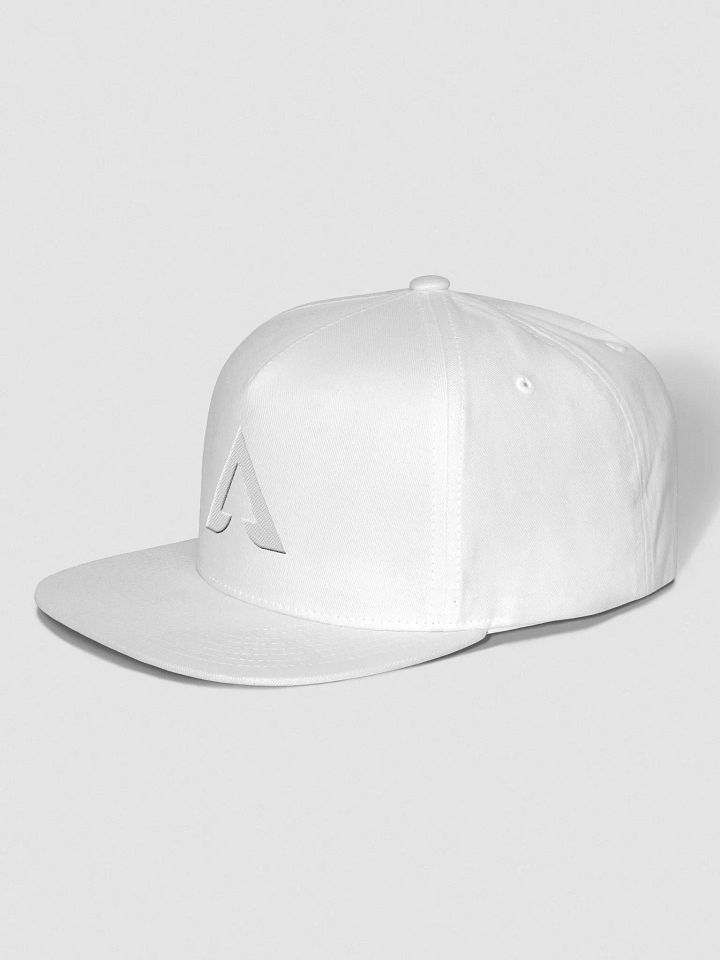 Snapback Cap - Stealth Logo product image (2)