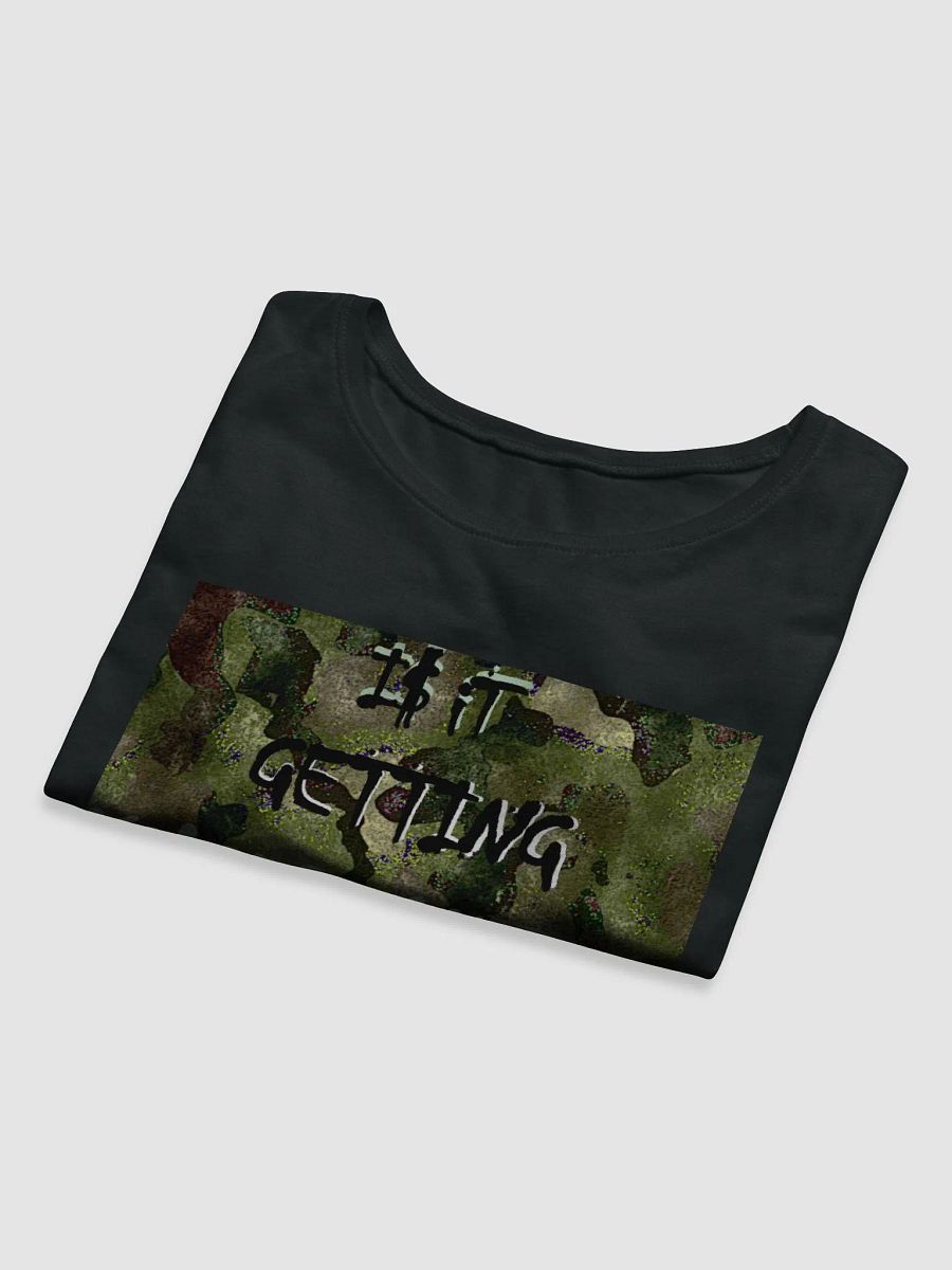 is it getting kolder crop top product image (8)