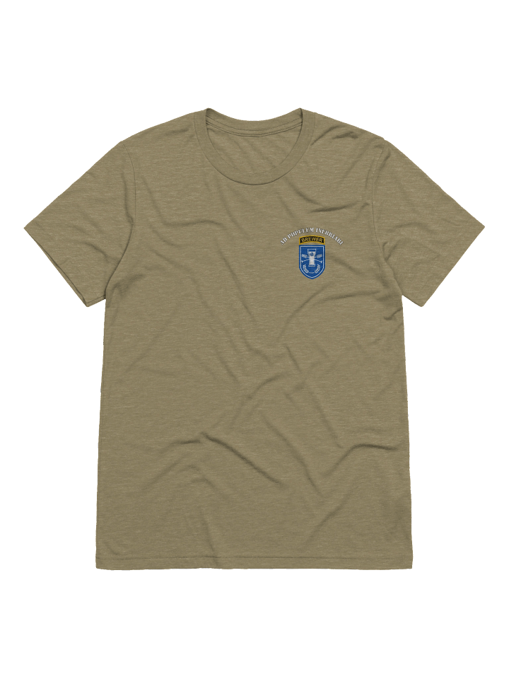 Homebrew Army (Tri-blend) product image (1)