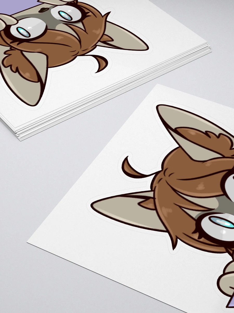 Lurk Sticker product image (4)