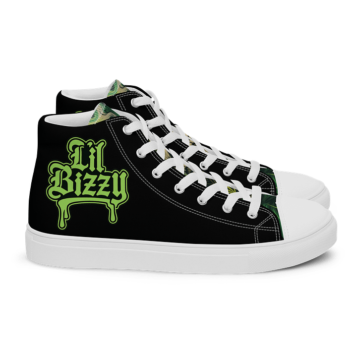 Official Lil Bizzy Shoes product image (2)