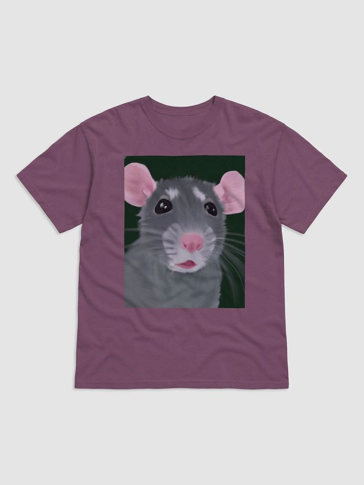 Wise rat T shirt product image (5)