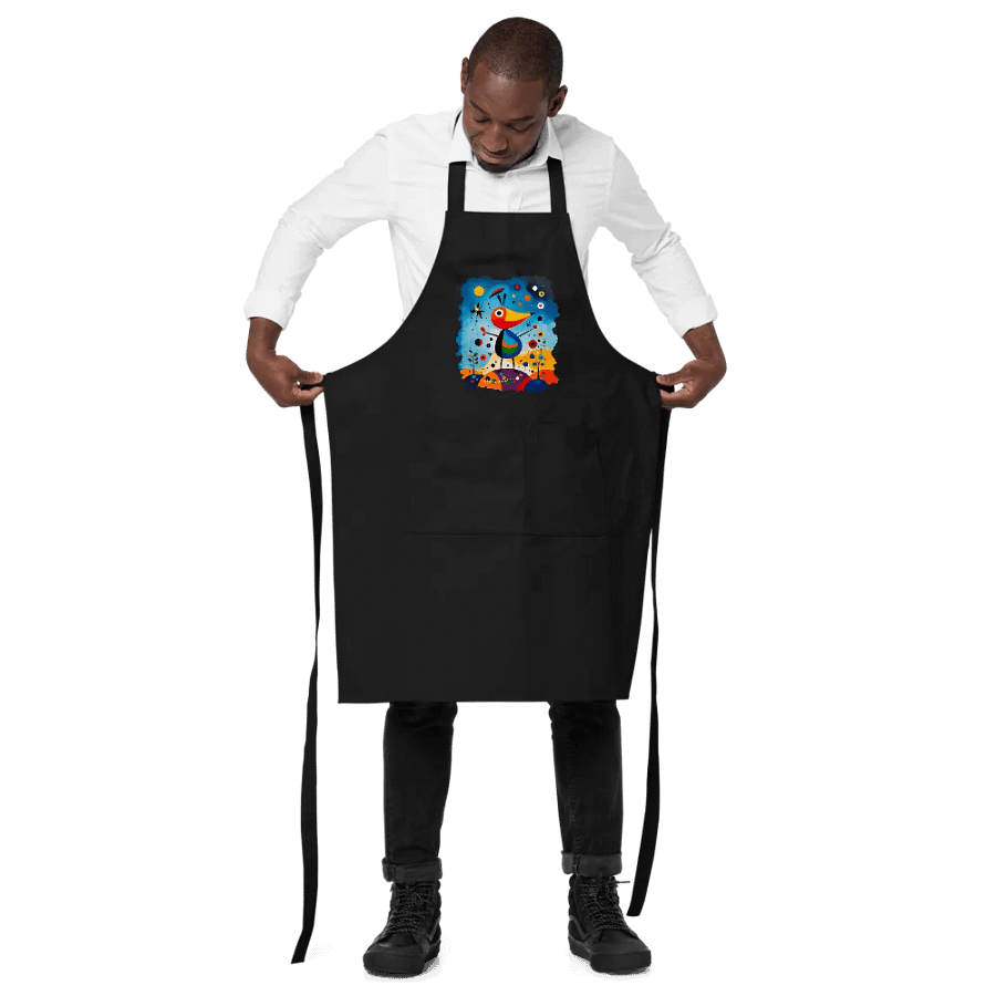 SOL'S Organic Cotton Apron product image (2)
