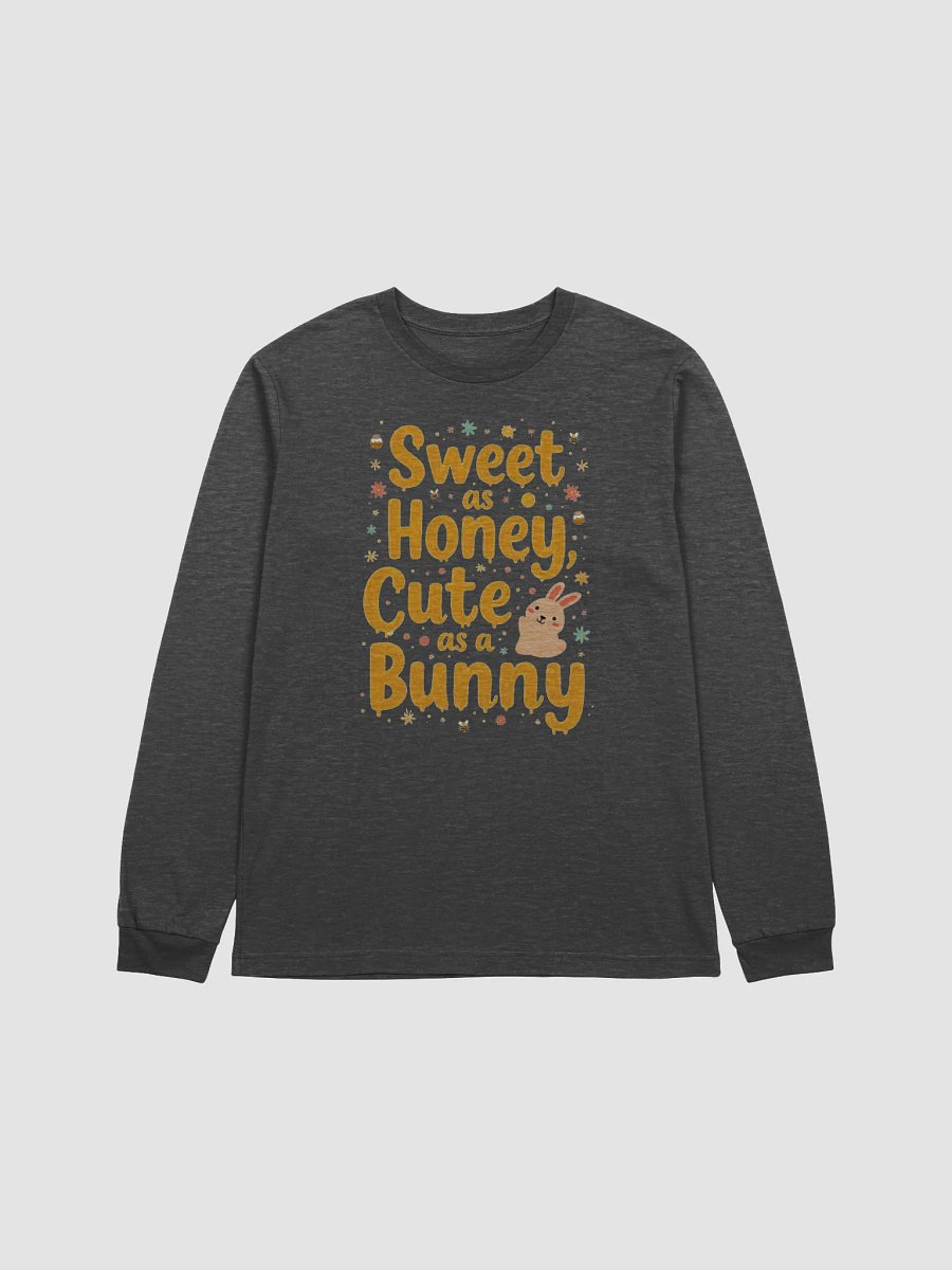 Bunny Love Long Sleeve Tee product image (4)