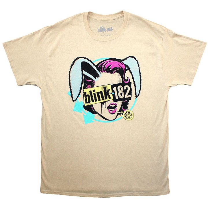 Blink-182 Unisex T-Shirt: Blind Date (Large) product image (1)