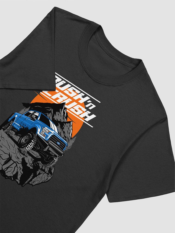 Mountain Cruiser Graphic Tee product image (2)
