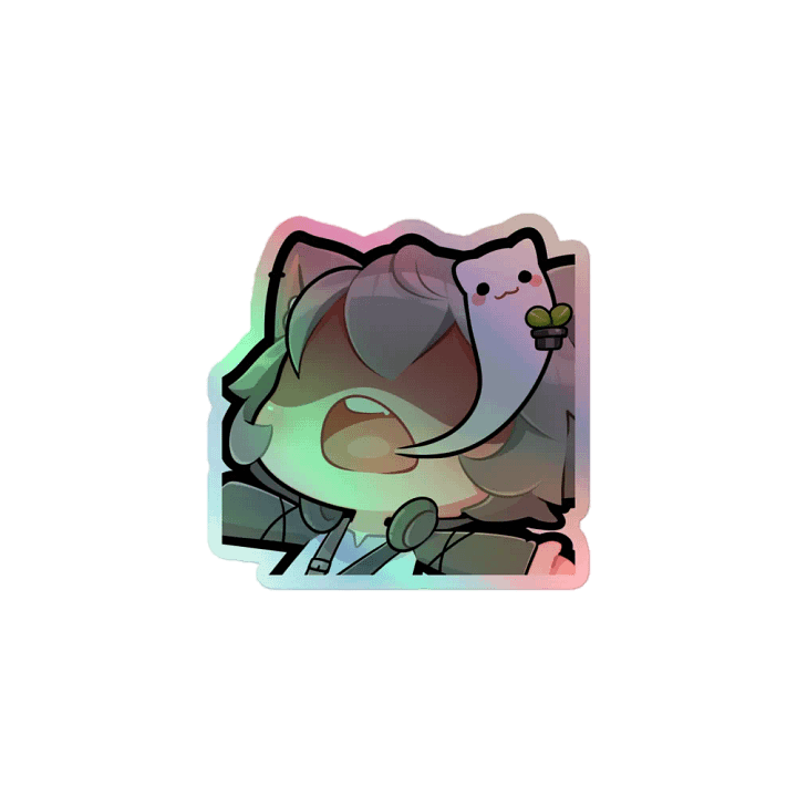 Dies of Cringe sticker product image (1)