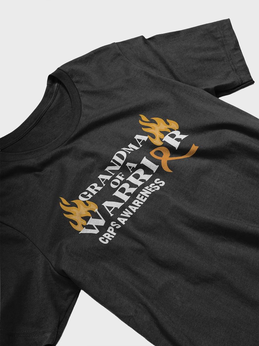 GRANDMA of a Warrior CRPS Awareness T-Shirt product image (4)