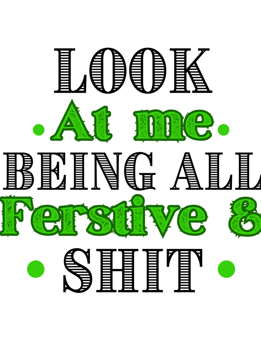 Festive Vibes Graphic Tee product image (2)