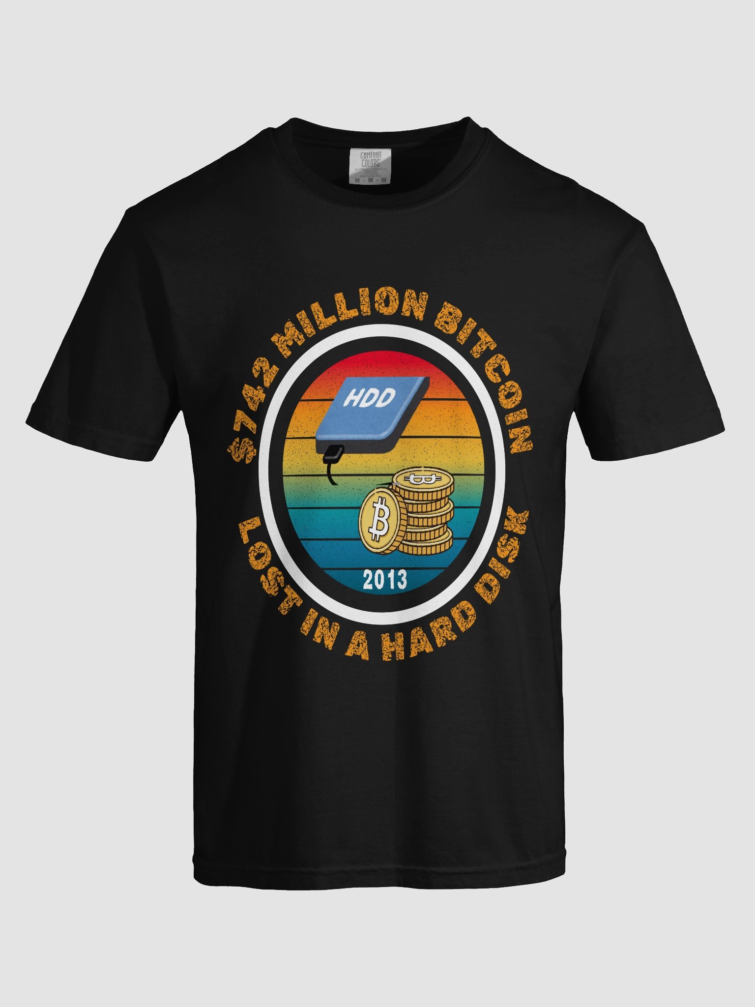 One Bin, Billion-Dollar Mistake Graphic Tee product image (5)