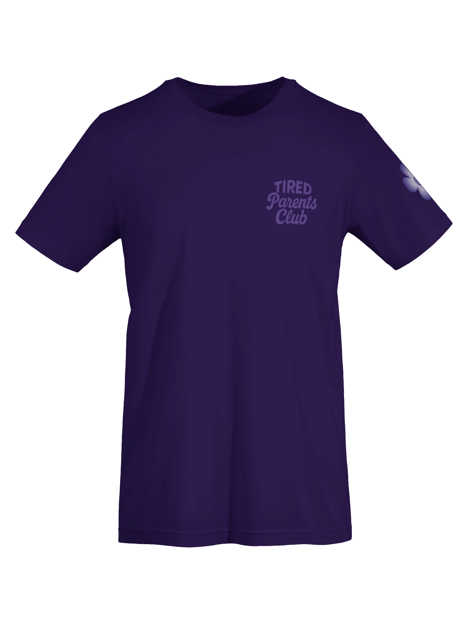 Tired Parents Club T-shirt product image (7)