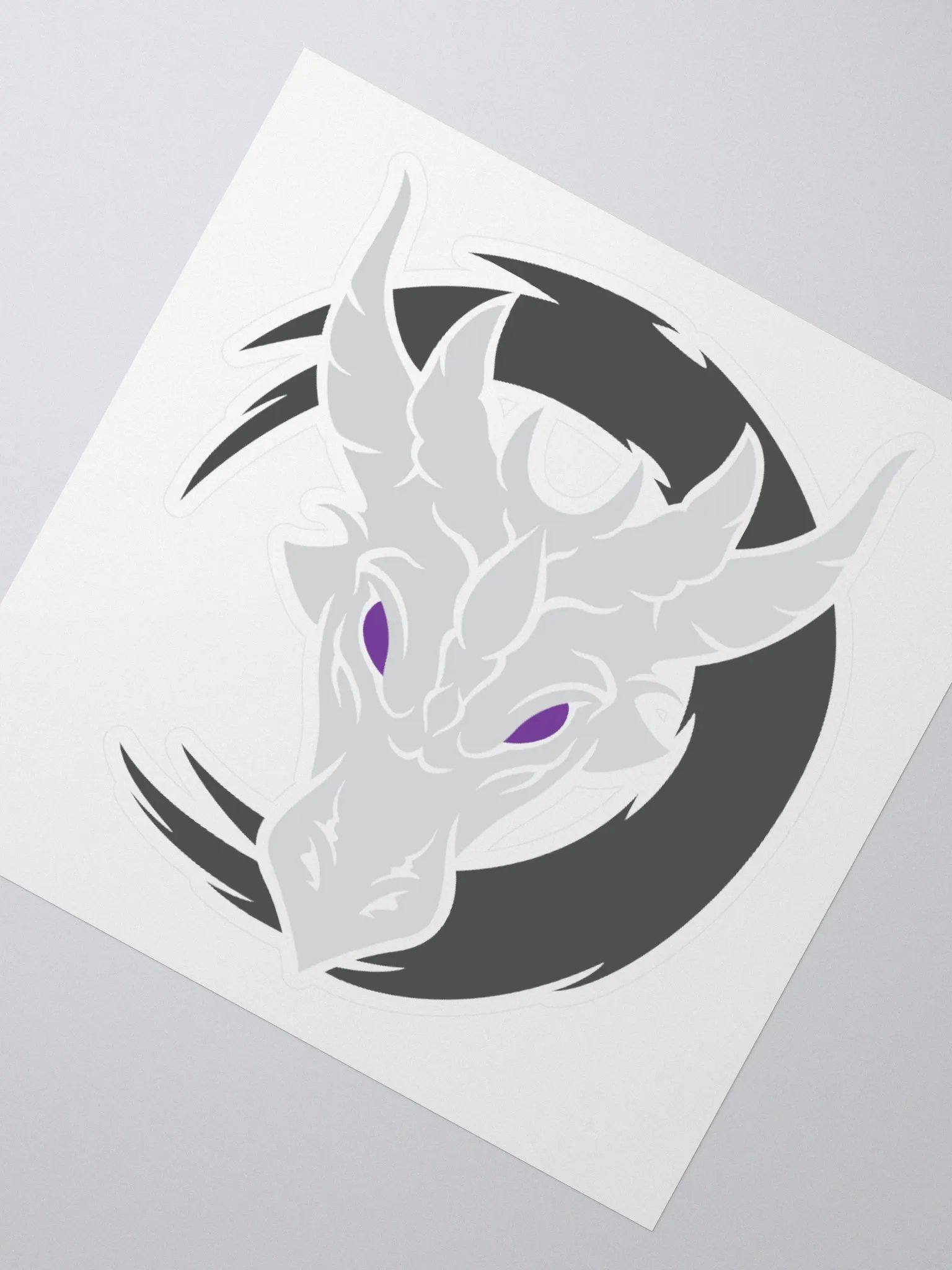 Sticker - Logo Aerinda Tyrath product image (2)
