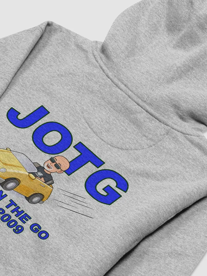 JACK ON THE GO HOODIE product image (1)