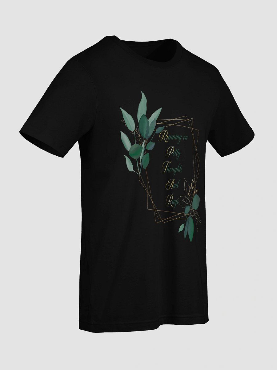 Running on Petty Thoughts tee product image (9)
