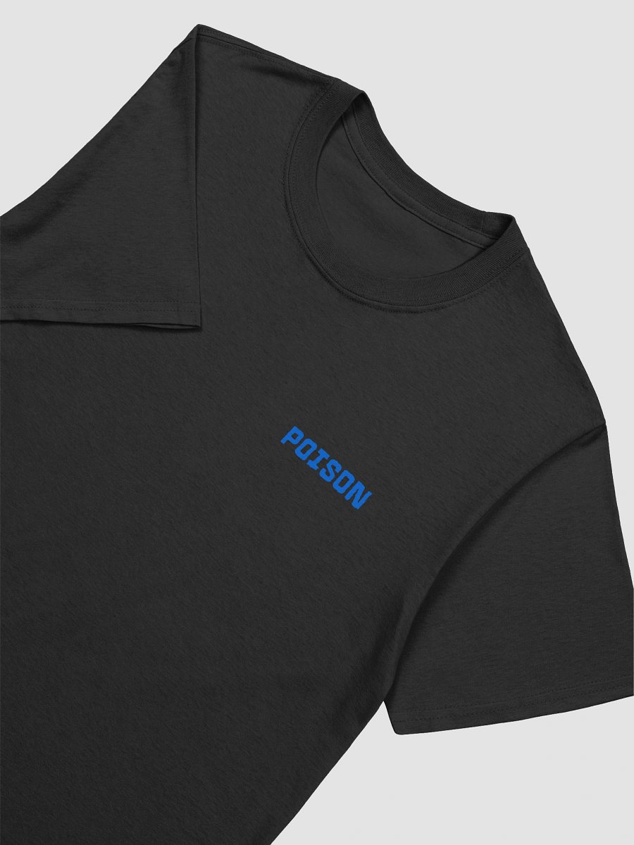 Blue Poison - Super Soft Tee - Jon Silent product image (3)