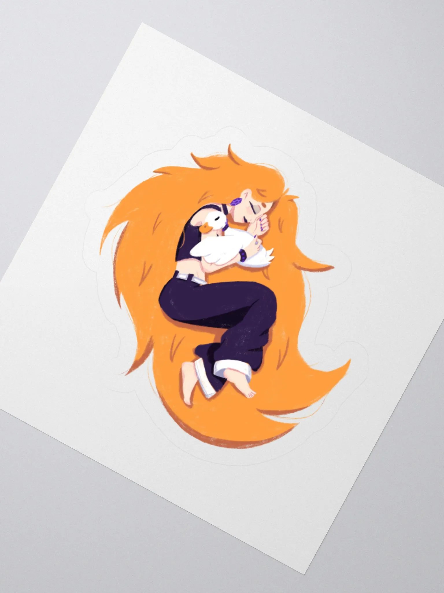 Duck Cuddles product image (5)