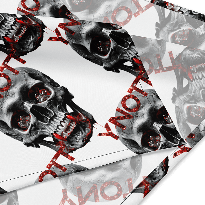 YNOTT BANDANA | 2 product image (2)