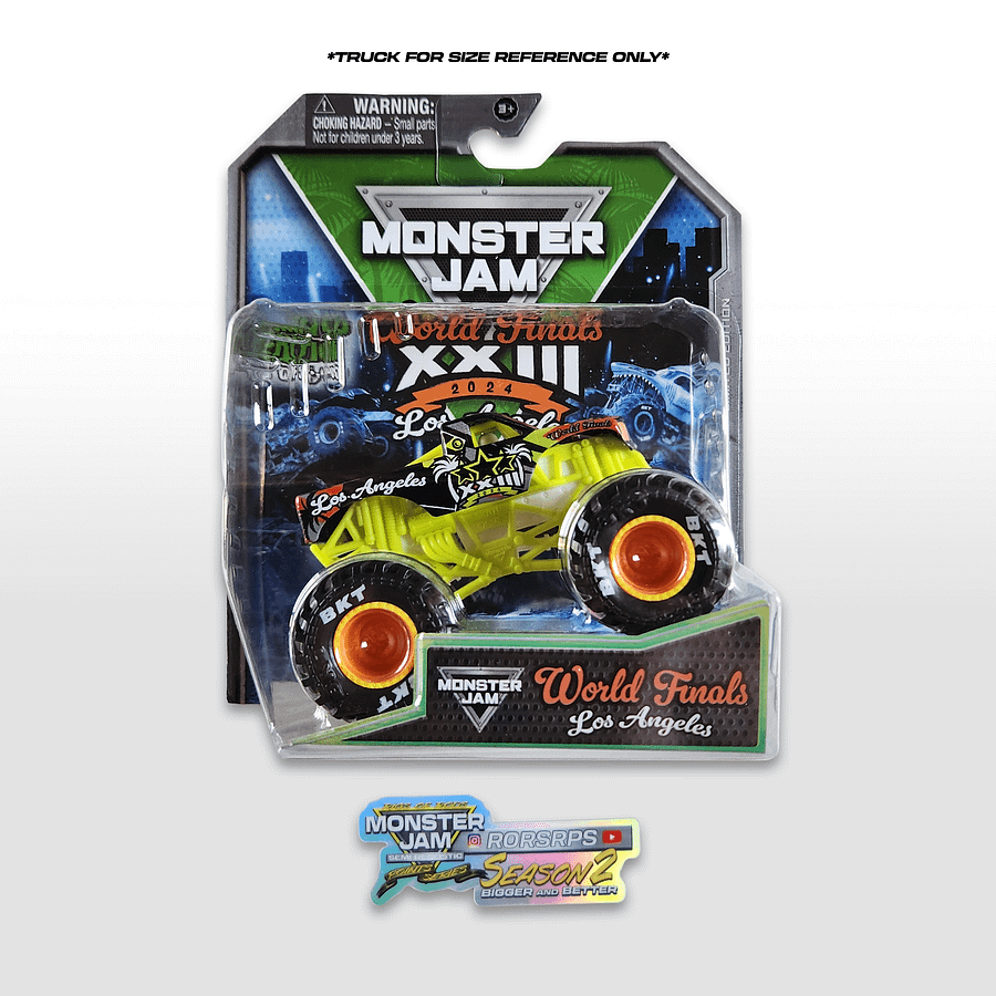 3 inch RORSRPS Season 2 Sticker product image (3)