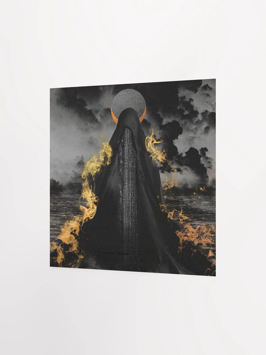 The Icon Matte Poster product image (3)