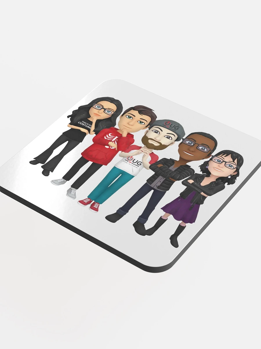 OUG Team Coaster product image (4)