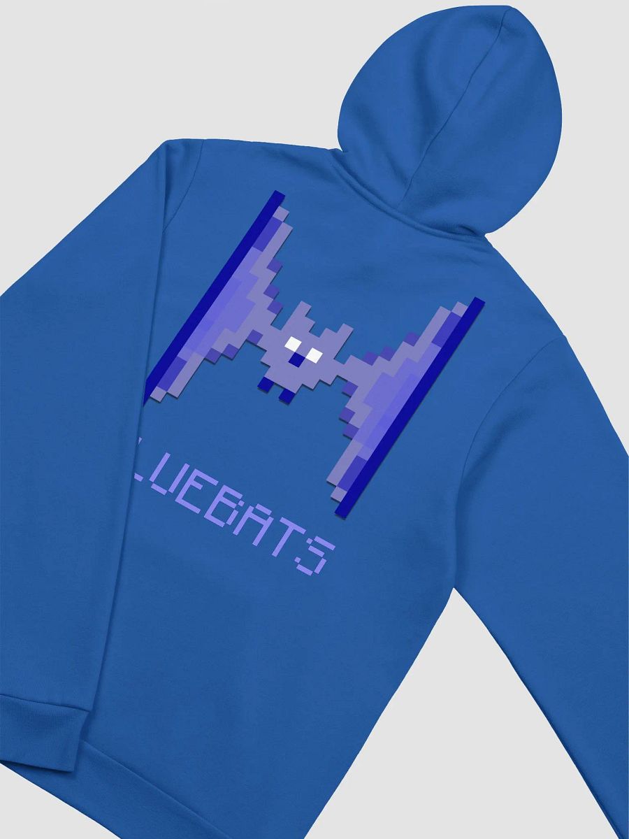 Blue Bats (Hoodie) product image (4)