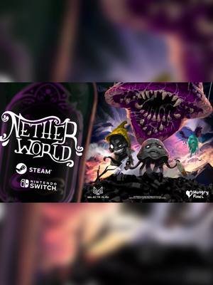 Compra NetherWorld ahora / Buy NetherWorld today. Disponible YA en Steam y Nintendo Switch / Available NOW on Steam and Nintendo Switch  #gameplays #parati #gameplayer #vtuber #gameplay #vtuberclips #vtuberespañol #vtuberes #gamergirl #vtuberen #vtubers #twitchclips #twitchmoments #twitchfails #twitchclipes #streamer #gameplayclips #gamesnotiktok #game #steamsummersale #steam #steamgames #netherworld #steamnextfest