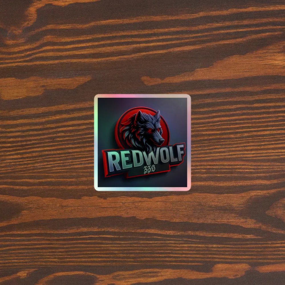 Red Stickers product image (5)