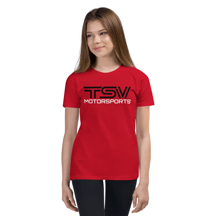 TSV Motorsports Kids T-Shirt product image (16)