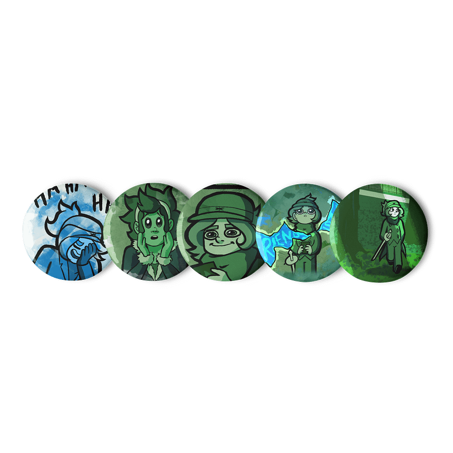Soulsmote Button Set product image (1)
