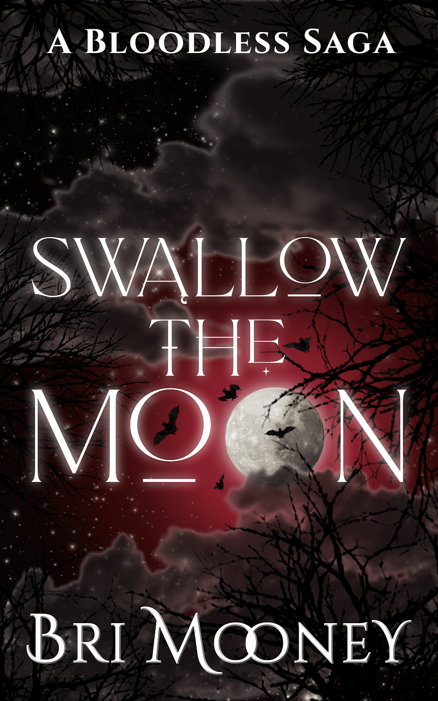 Ebook Swallow the Moon : A Bloodless Saga book two product image (1)