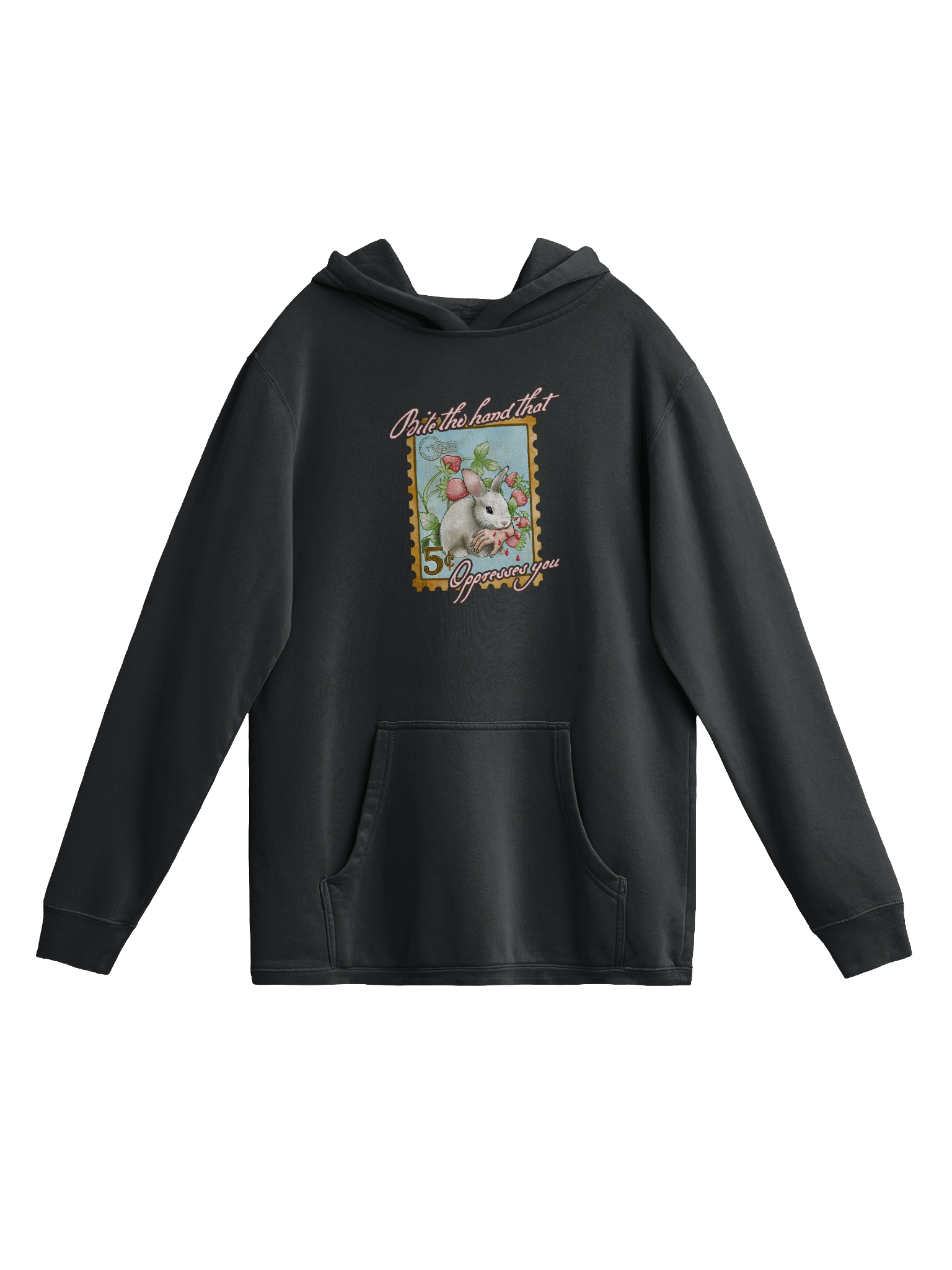 Bite the Hand - Hoodie product image (1)